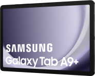 Samsung Galaxy Tab A9+ 5G v2 anthracite 128Go