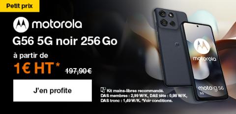 Motorola G56