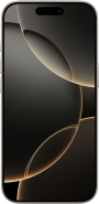 Apple iPhone 16 Pro Max titane naturel 512Go