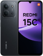 Xiaomi Redmi 15C 5G noir 128Go