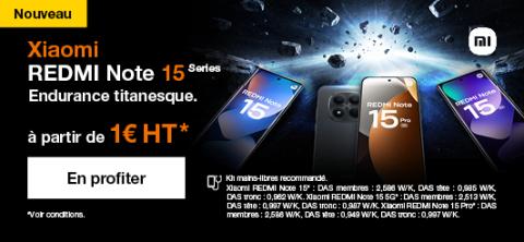 Xiaomi redmi note 15